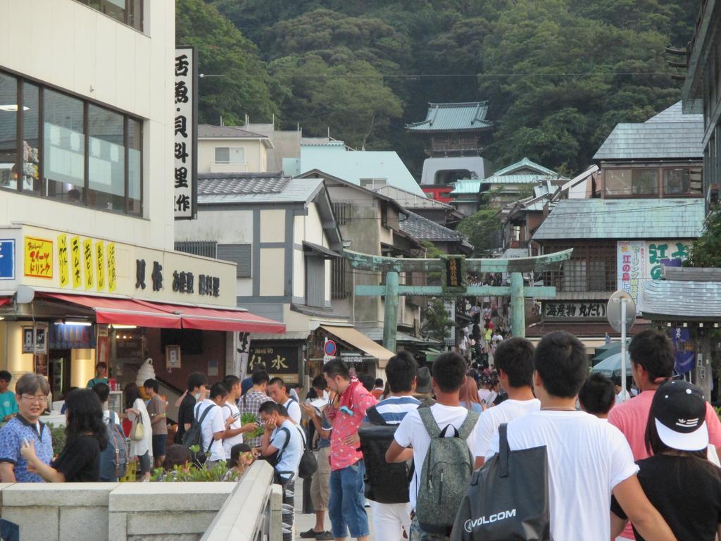 Funayado Akitaya Камакура Екстер'єр фото