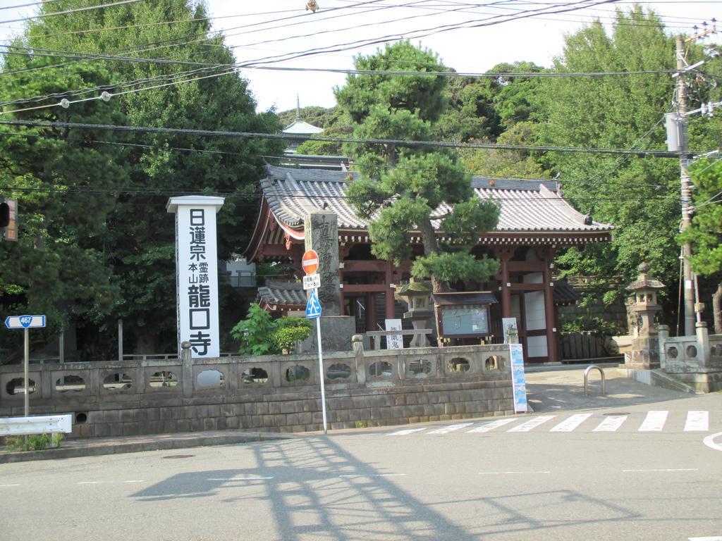 Funayado Akitaya Камакура Екстер'єр фото